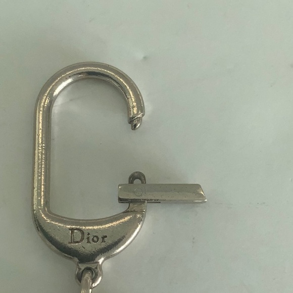 Dior key chain - Picture 6 of 12